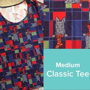 LuLaRoe Holiday Classic T